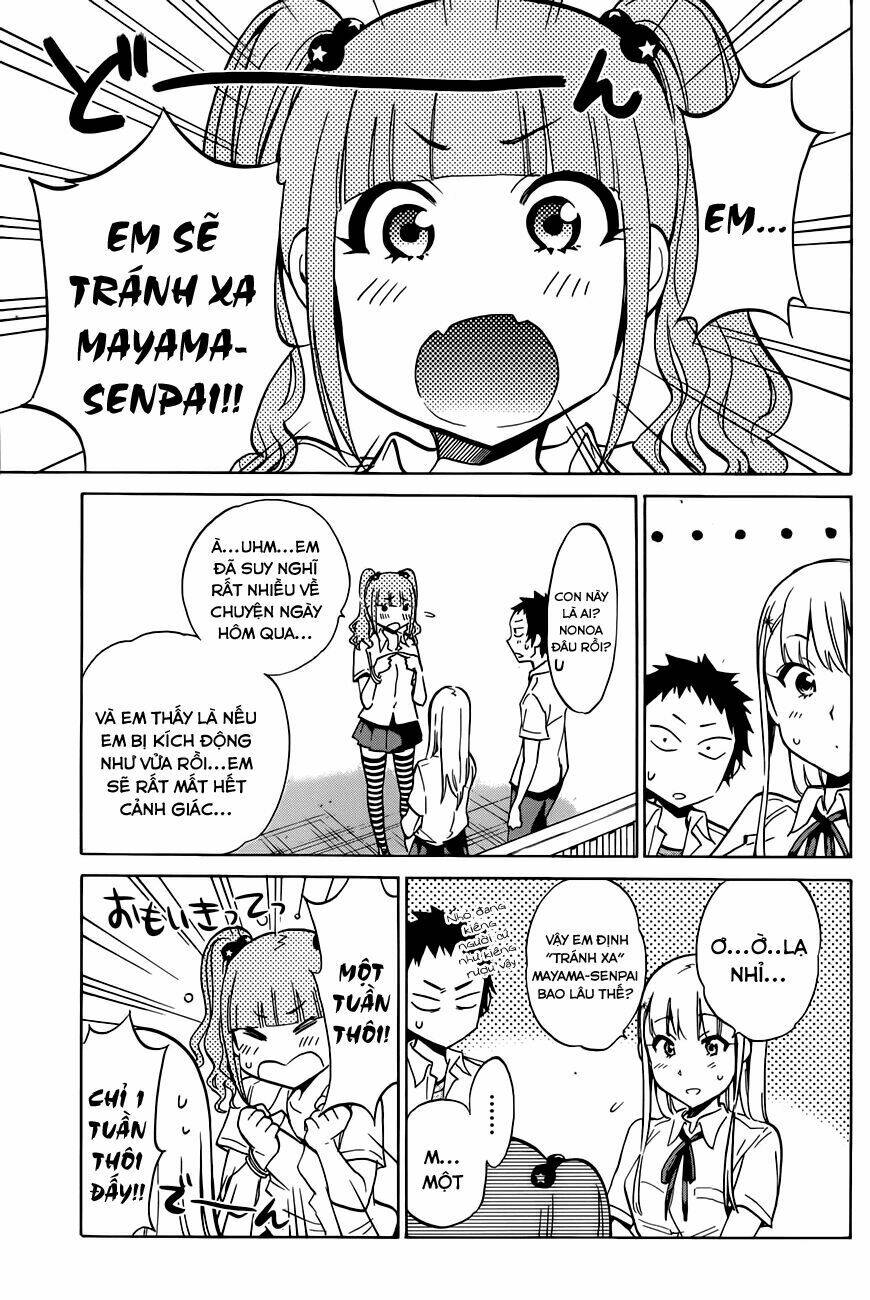 Shishunki No Iron Maiden Chapter 15 - Trang 2