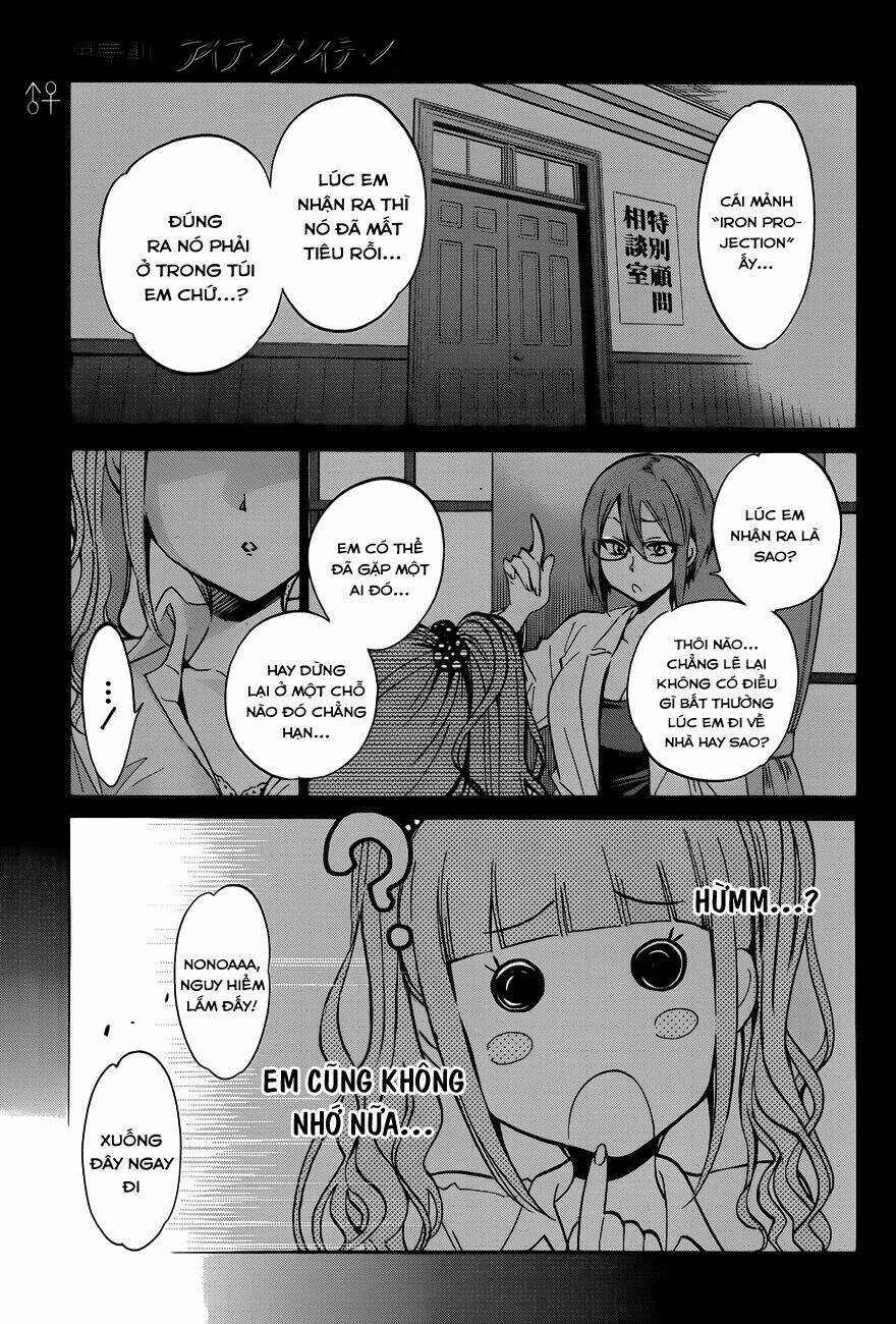 Shishunki No Iron Maiden Chapter 13 - Trang 2