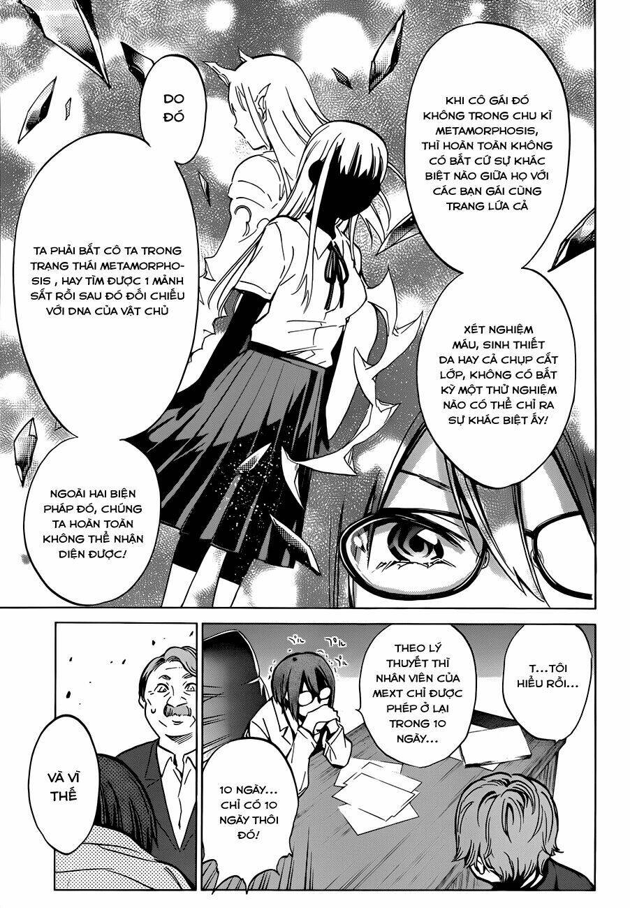 Shishunki No Iron Maiden Chapter 12 - Trang 2