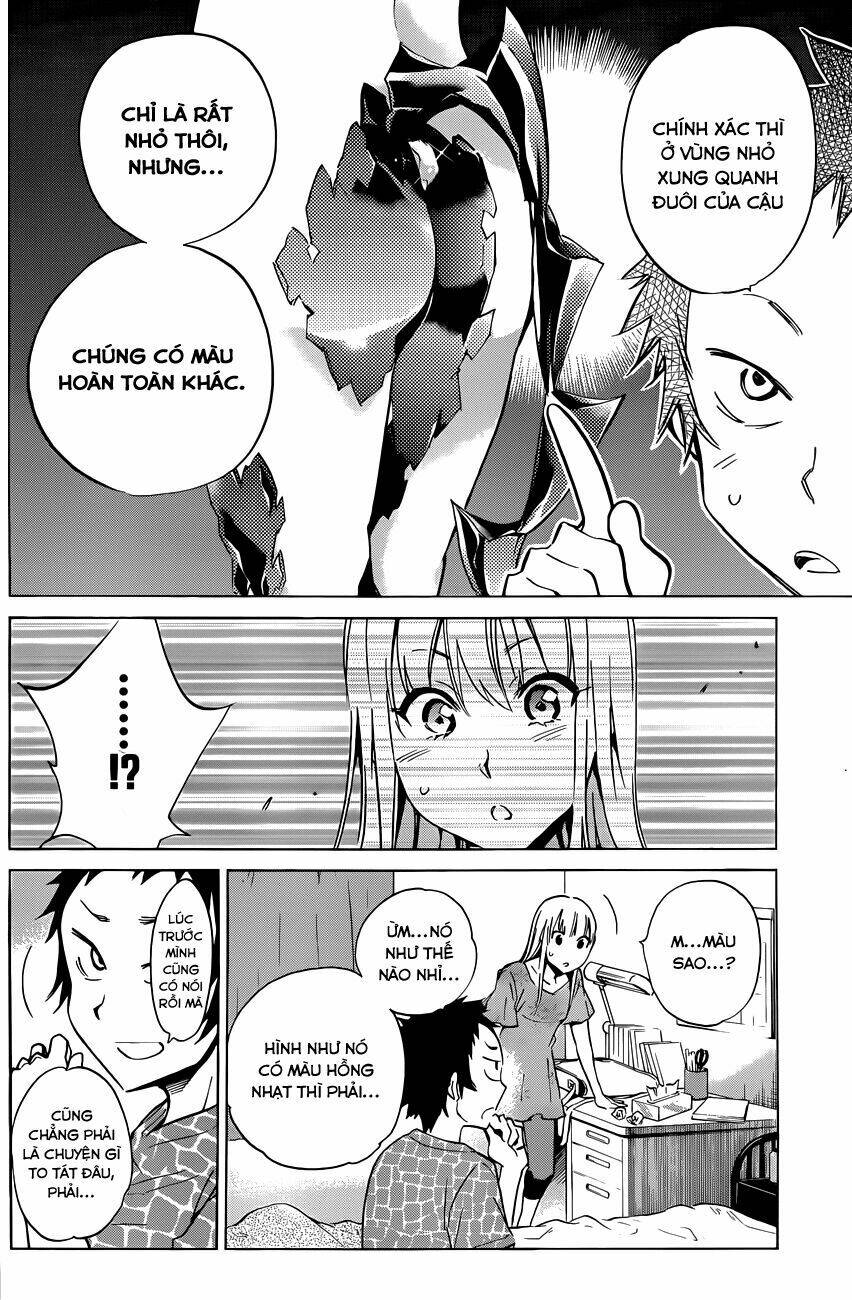 Shishunki No Iron Maiden Chapter 10 - Trang 2