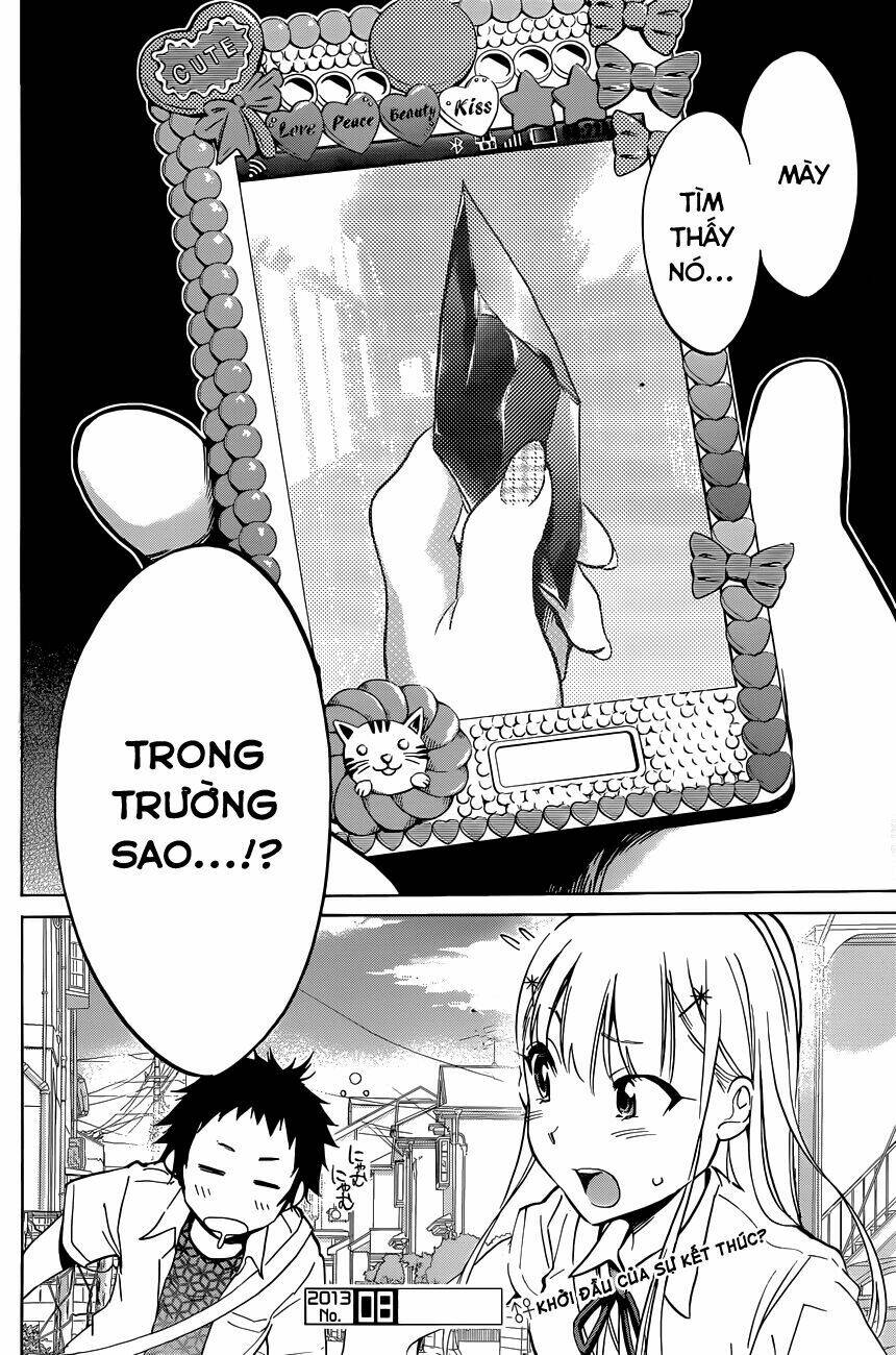 Shishunki No Iron Maiden Chapter 10 - Trang 2