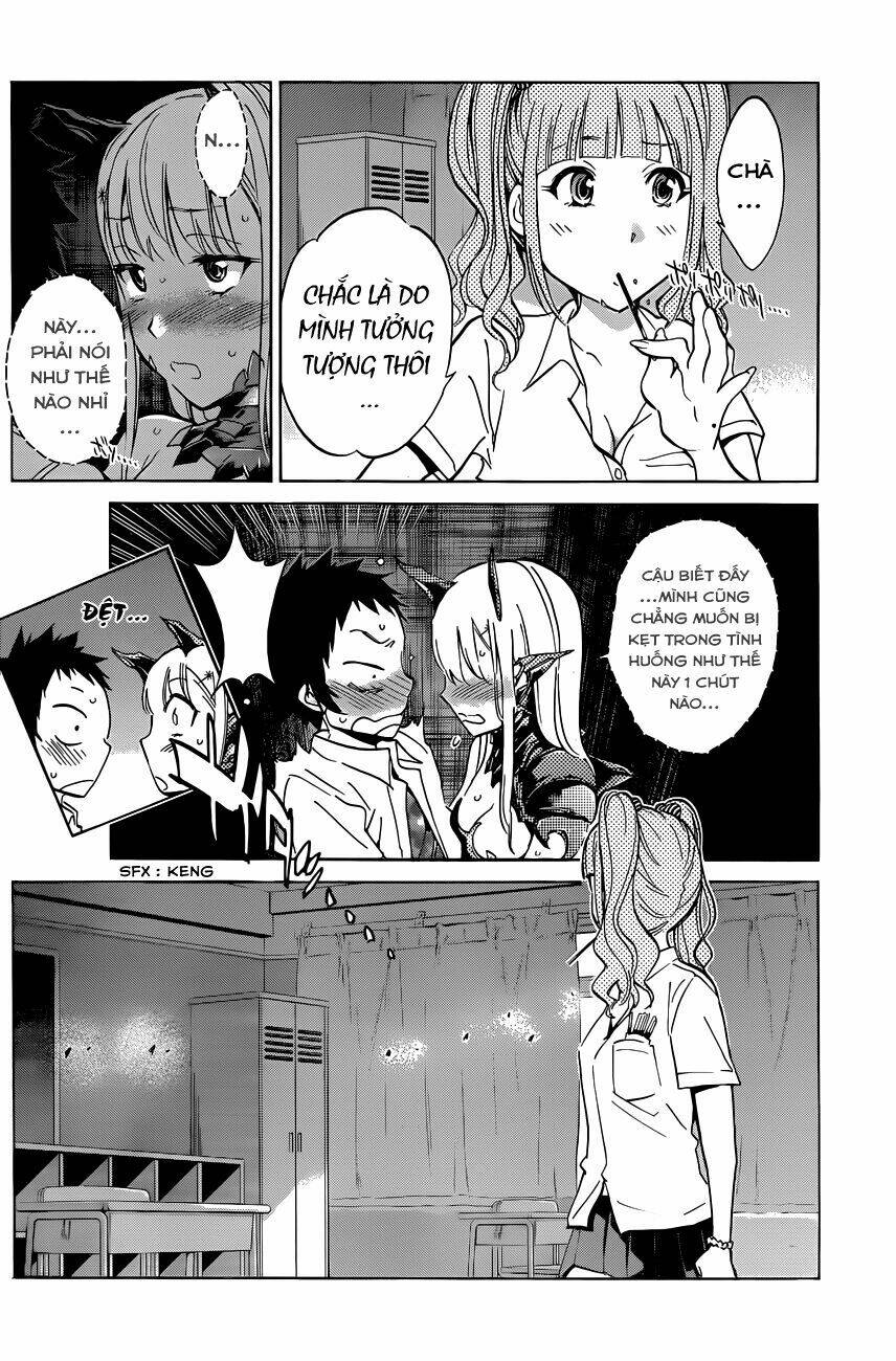 Shishunki No Iron Maiden Chapter 9 - Trang 2