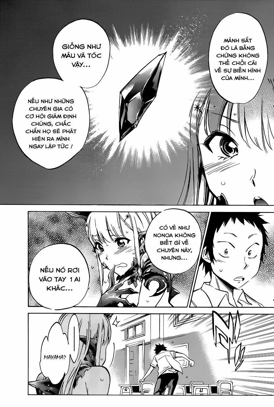 Shishunki No Iron Maiden Chapter 9 - Trang 2