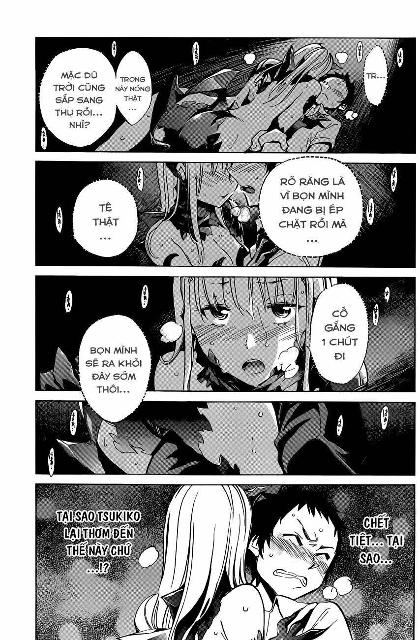 Shishunki No Iron Maiden Chapter 9 - Trang 2