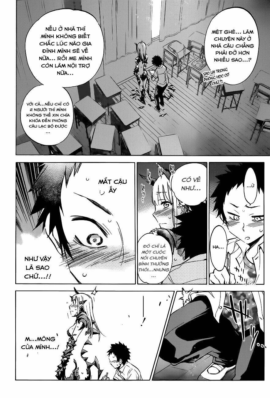 Shishunki No Iron Maiden Chapter 8 - Trang 2