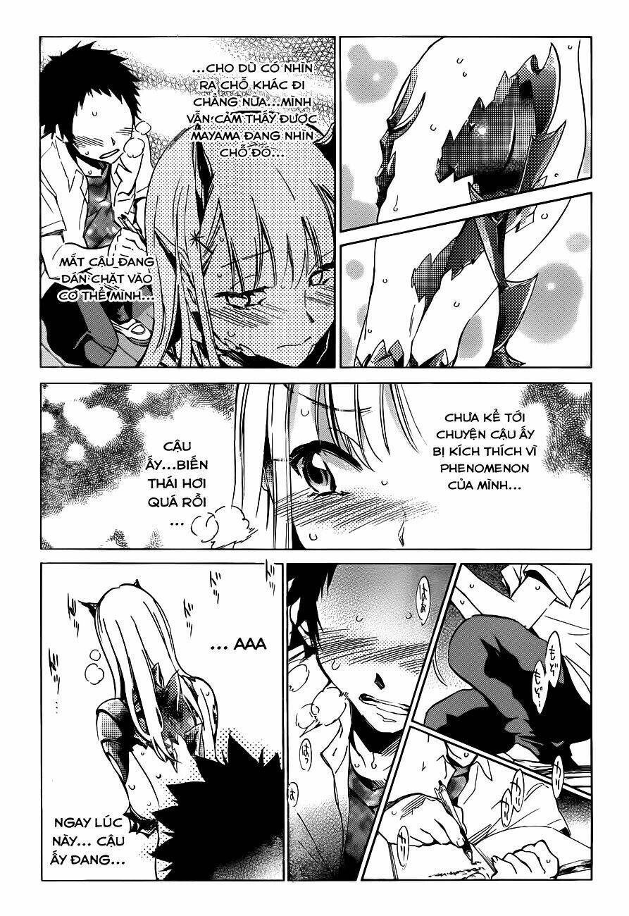 Shishunki No Iron Maiden Chapter 8 - Trang 2