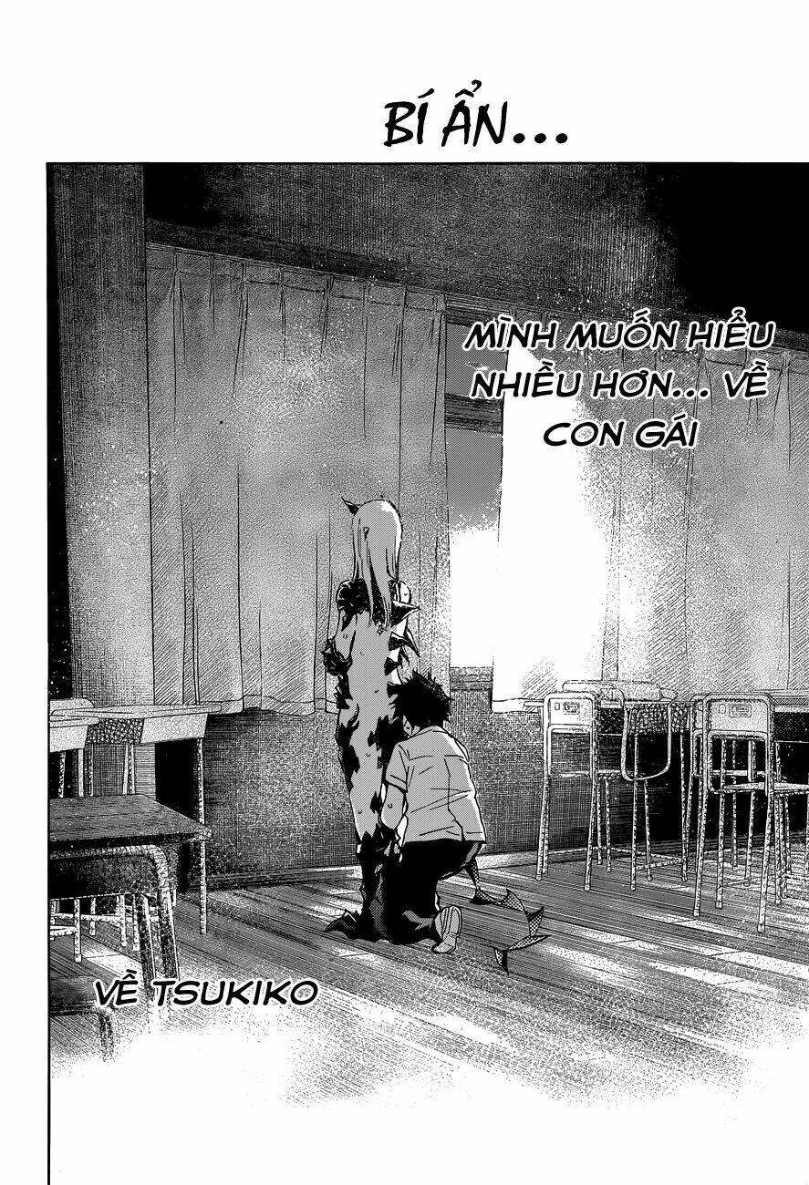 Shishunki No Iron Maiden Chapter 8 - Trang 2