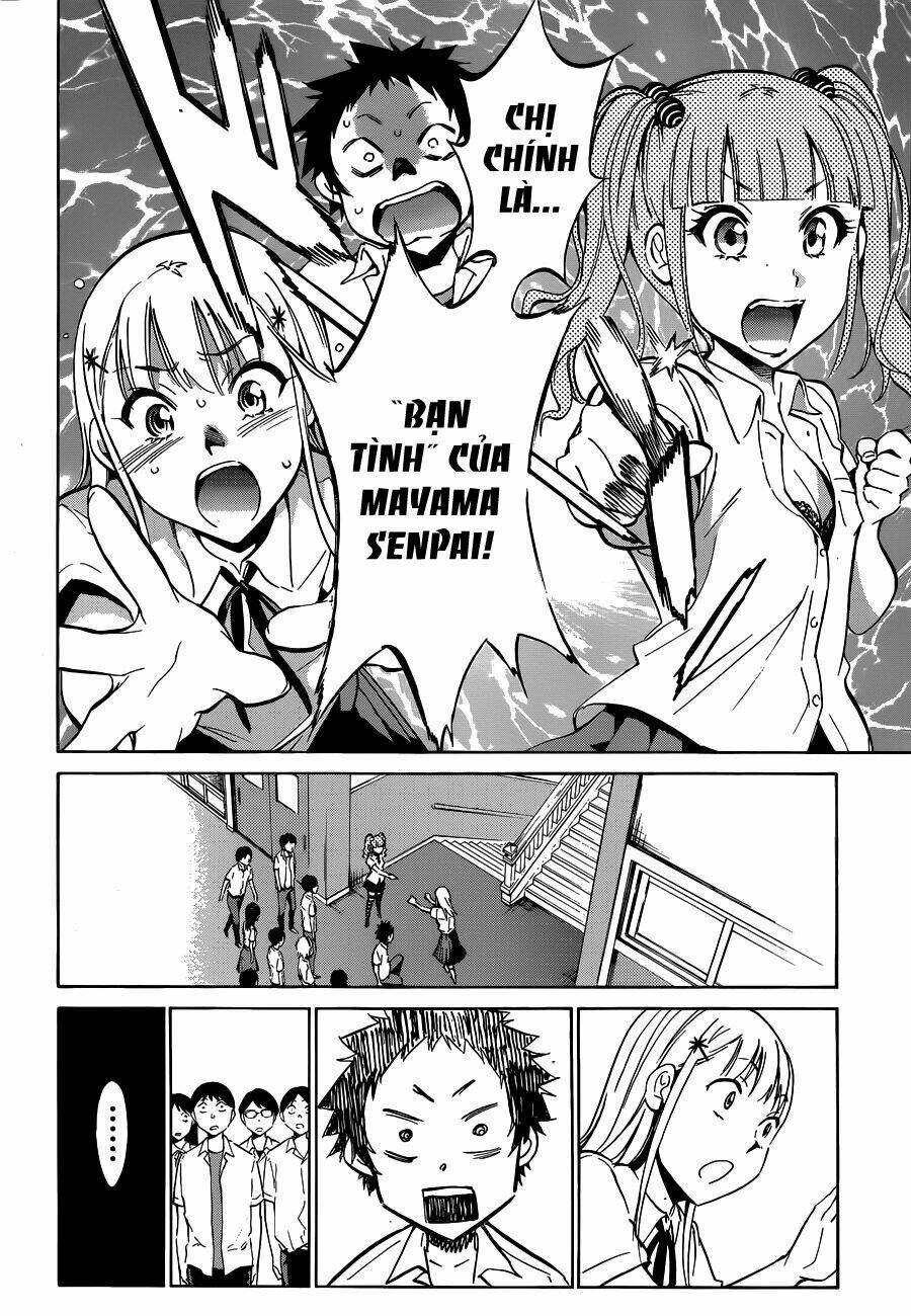 Shishunki No Iron Maiden Chapter 7 - Trang 2