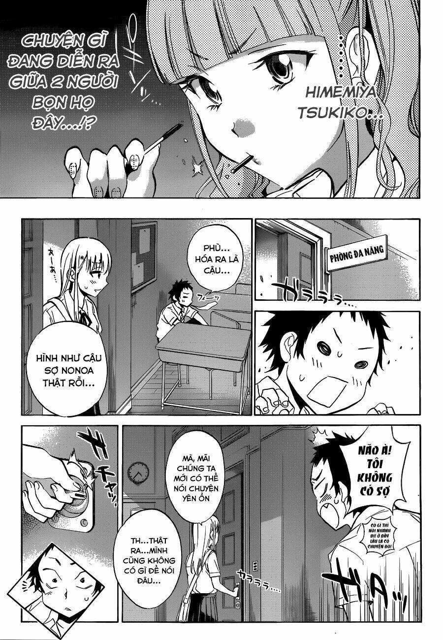 Shishunki No Iron Maiden Chapter 7 - Trang 2