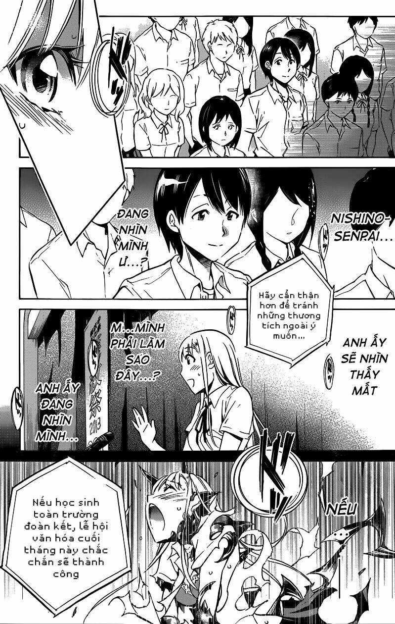 Shishunki No Iron Maiden Chapter 5 - Trang 2