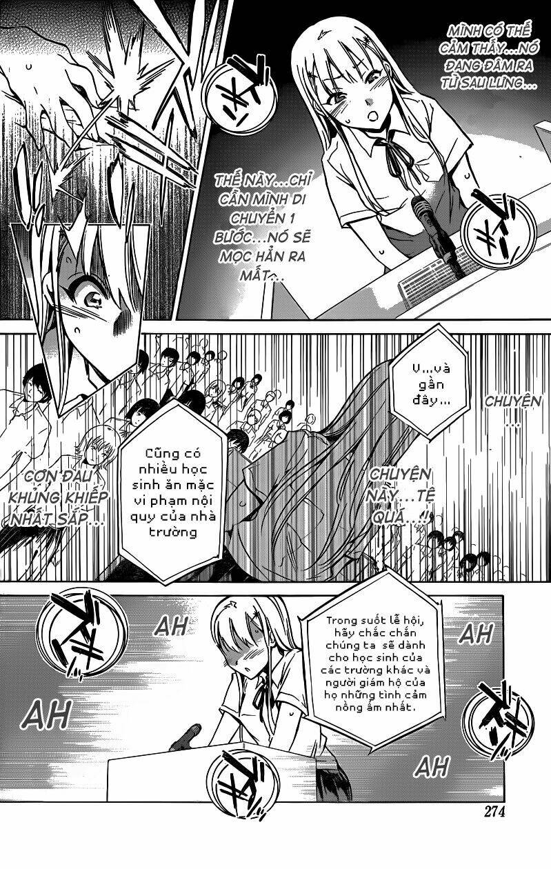 Shishunki No Iron Maiden Chapter 5 - Trang 2