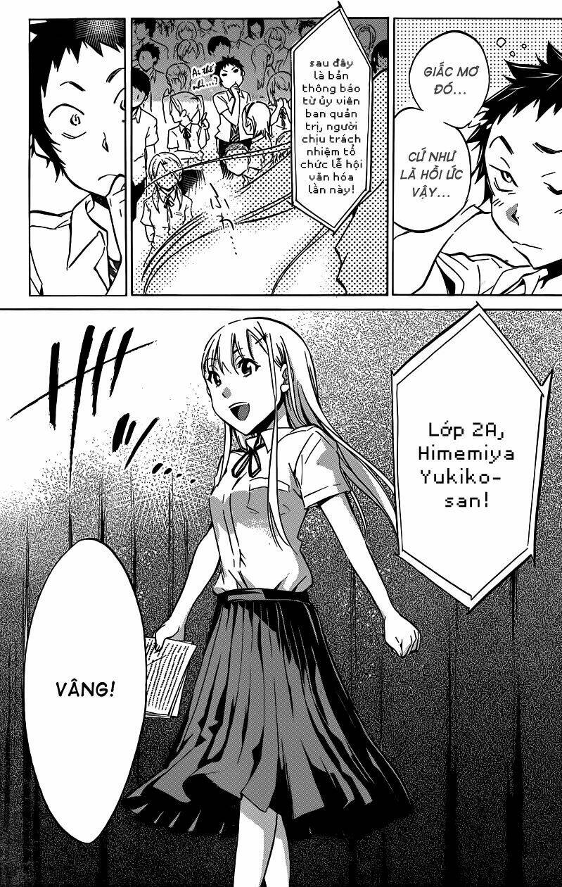 Shishunki No Iron Maiden Chapter 5 - Trang 2