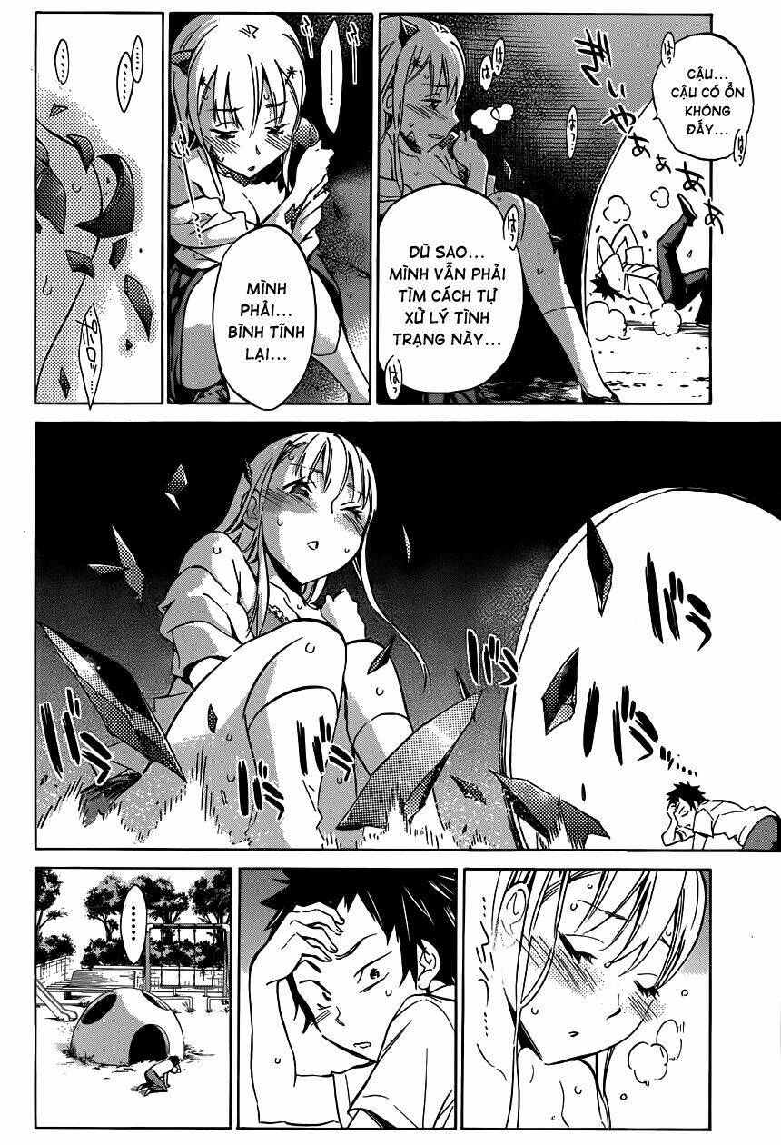 Shishunki No Iron Maiden Chapter 4 - Trang 2