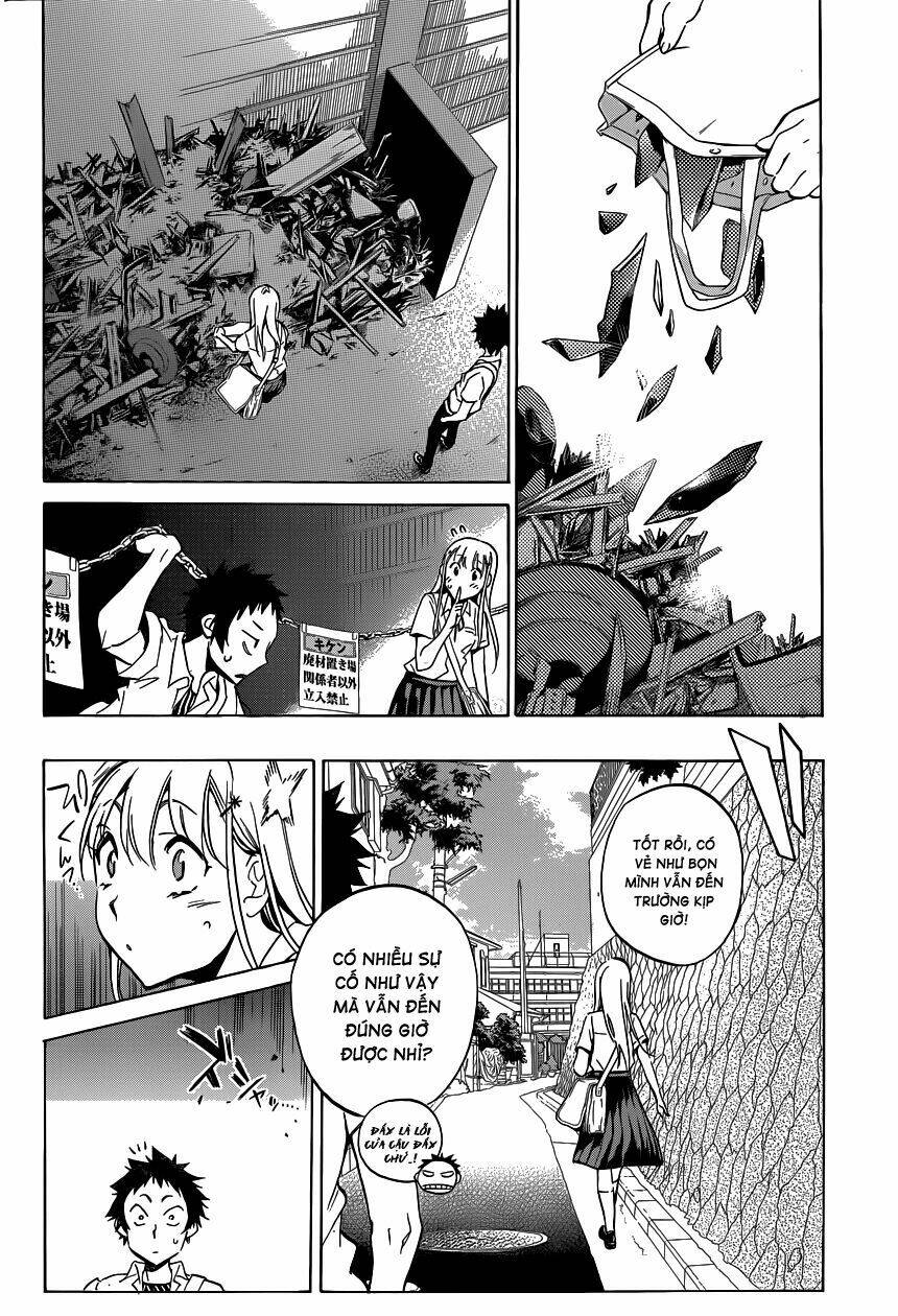 Shishunki No Iron Maiden Chapter 4 - Trang 2