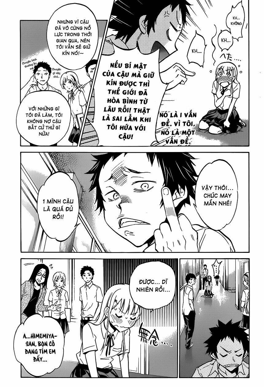 Shishunki No Iron Maiden Chapter 4 - Trang 2