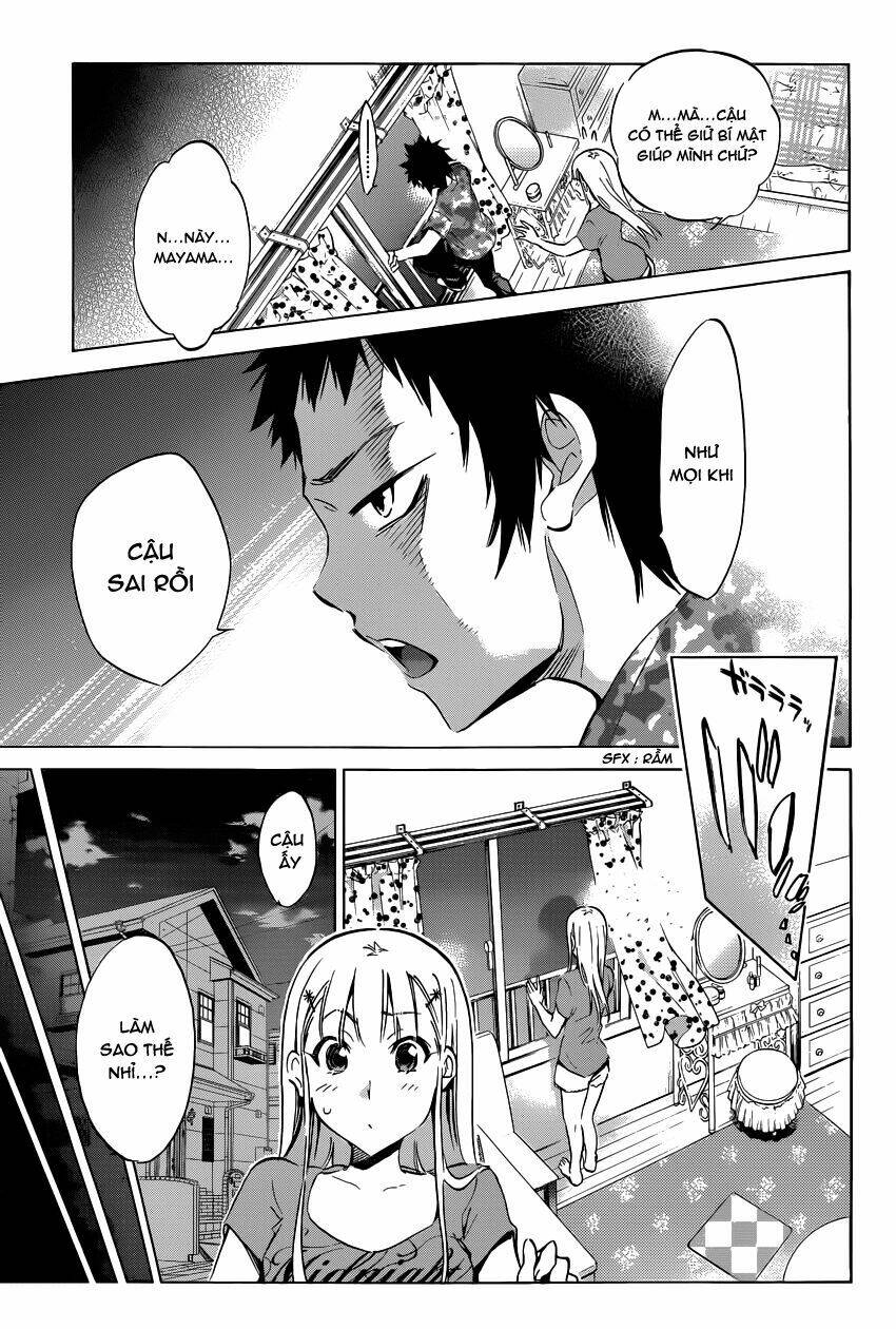 Shishunki No Iron Maiden Chapter 3 - Trang 2