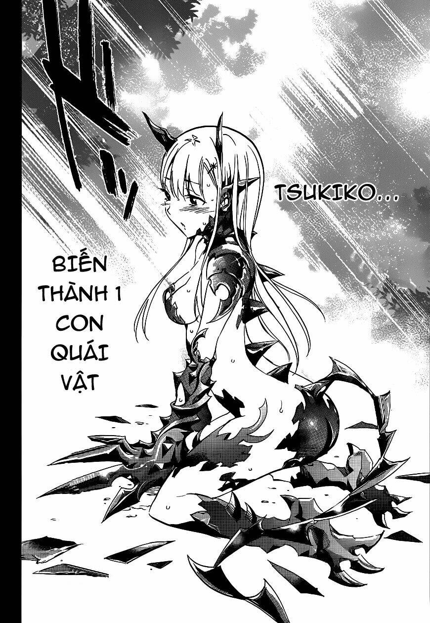 Shishunki No Iron Maiden Chapter 2 - Trang 2