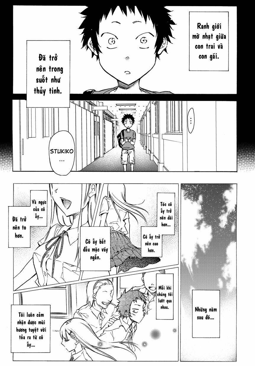 Shishunki No Iron Maiden Chapter 1 - Trang 2