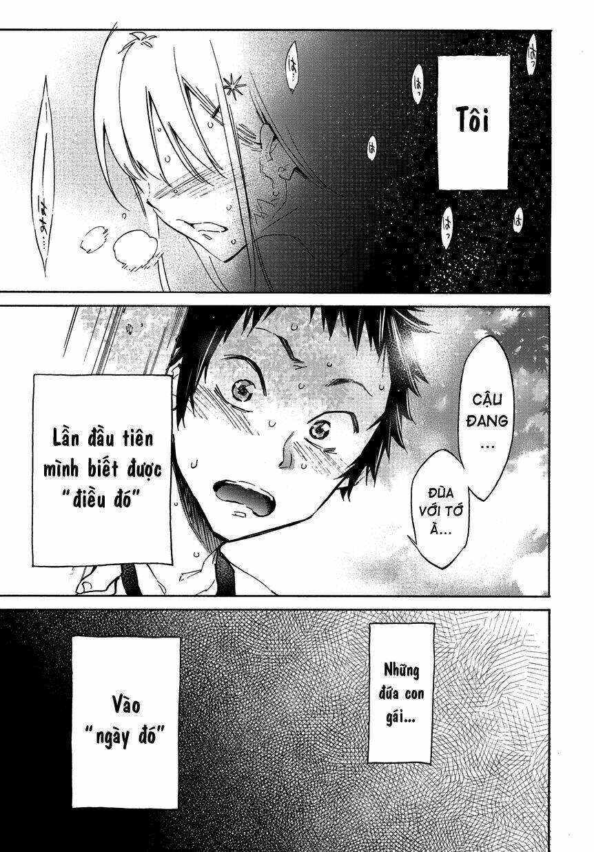 Shishunki No Iron Maiden Chapter 1 - Trang 2