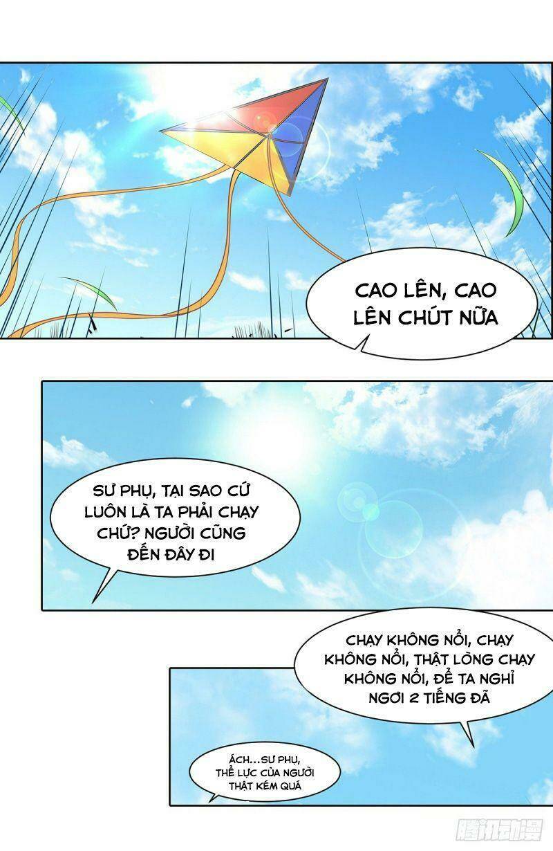 Đại Hiệp Cao Năng Lực Chapter 13 - Trang 2