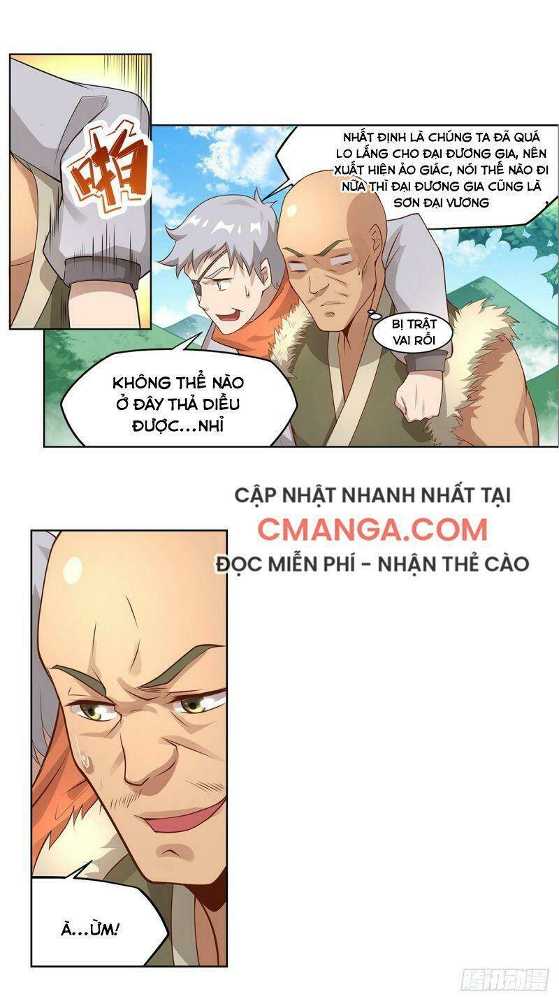 Đại Hiệp Cao Năng Lực Chapter 13 - Trang 2