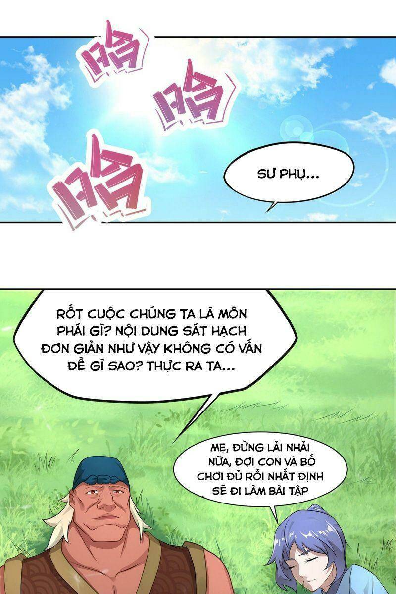 Đại Hiệp Cao Năng Lực Chapter 13 - Trang 2