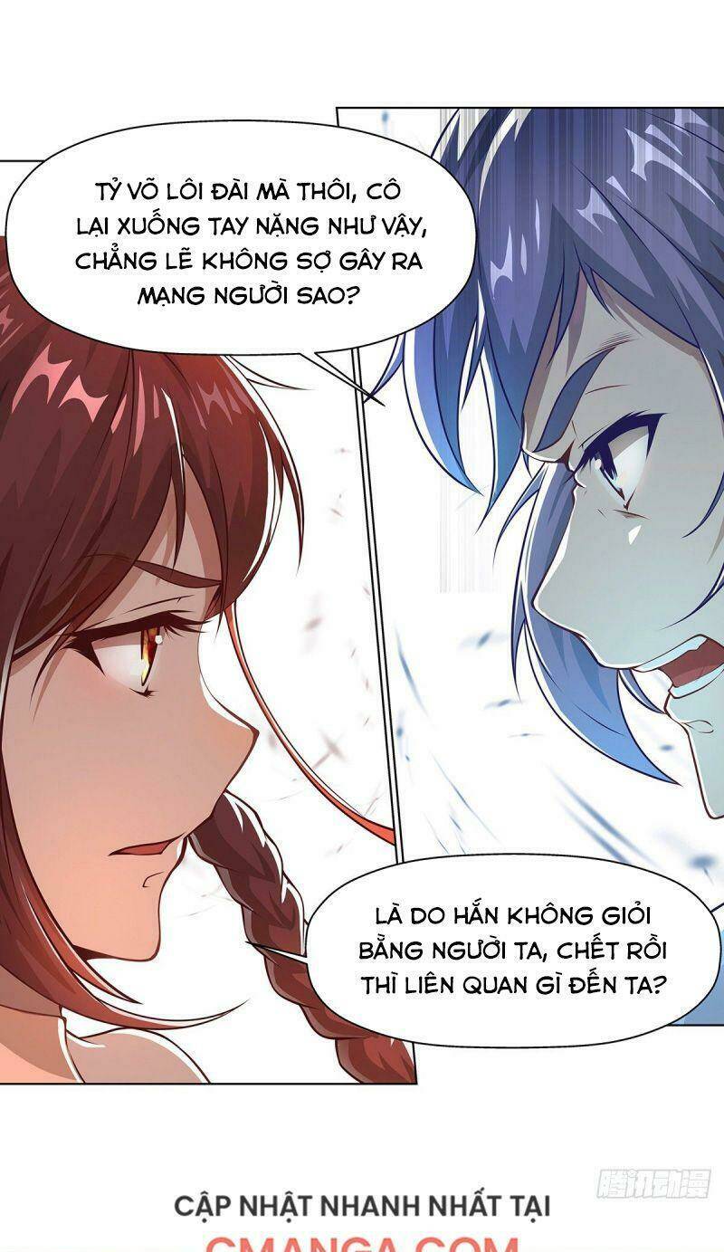 Đại Hiệp Cao Năng Lực Chapter 10 - Trang 2