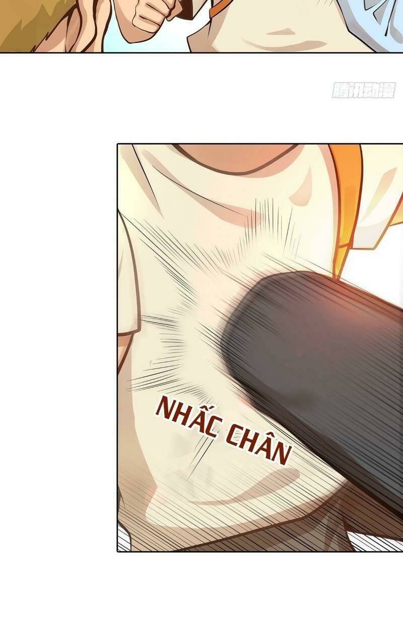 Đại Hiệp Cao Năng Lực Chapter 8 - Trang 2