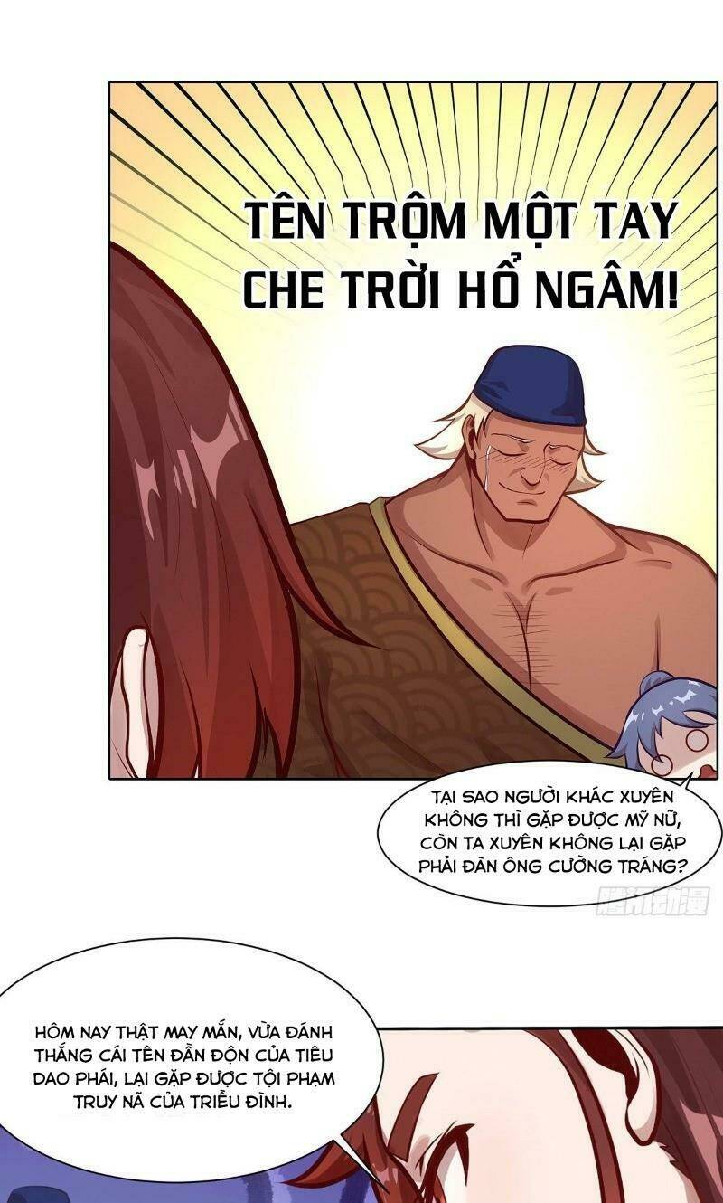 Đại Hiệp Cao Năng Lực Chapter 8 - Trang 2