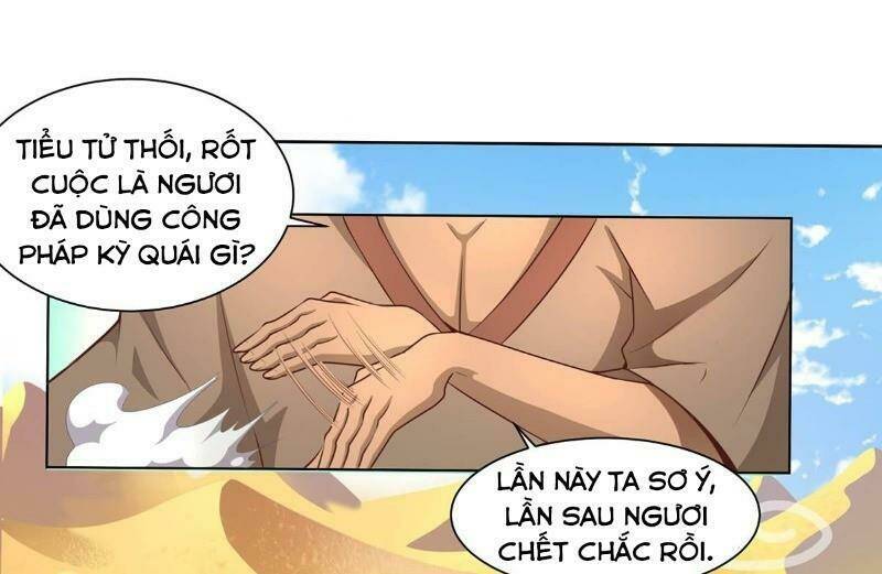 Đại Hiệp Cao Năng Lực Chapter 6 - Trang 2