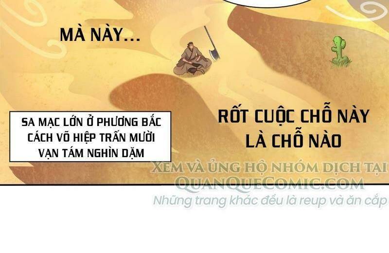 Đại Hiệp Cao Năng Lực Chapter 6 - Trang 2