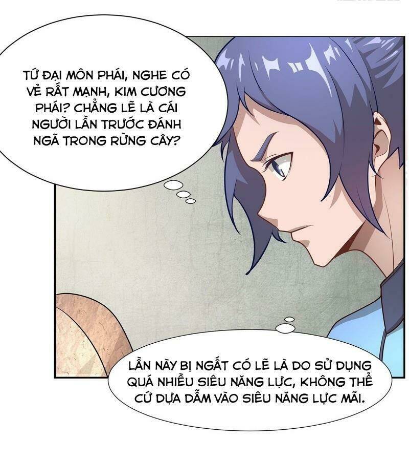 Đại Hiệp Cao Năng Lực Chapter 6 - Trang 2