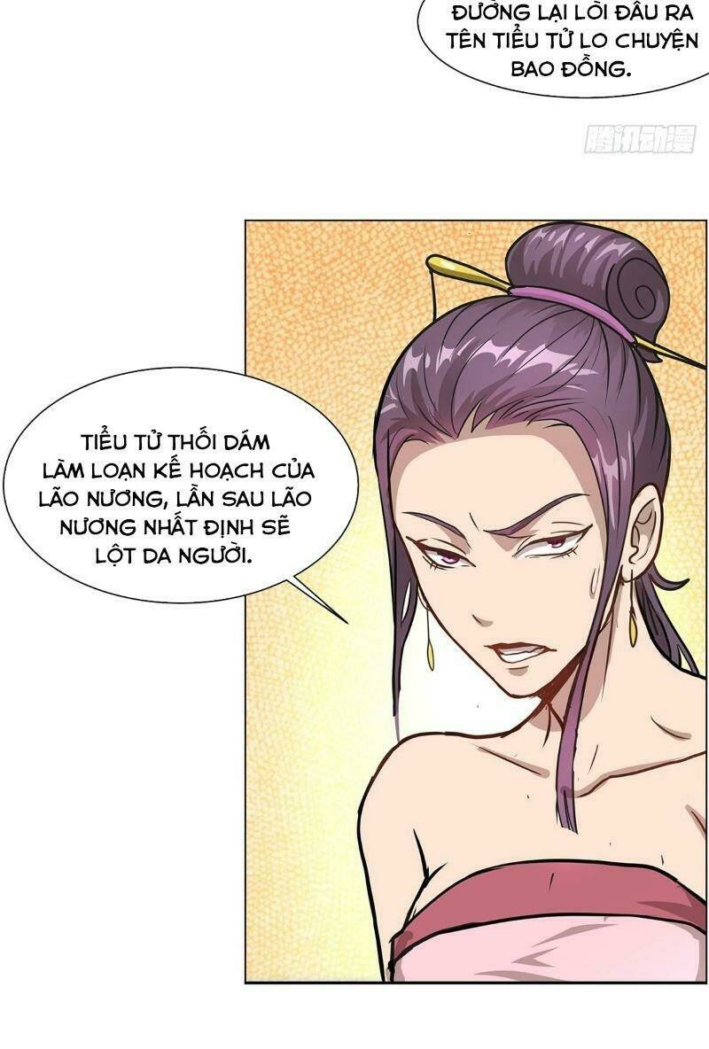 Đại Hiệp Cao Năng Lực Chapter 5 - Trang 2