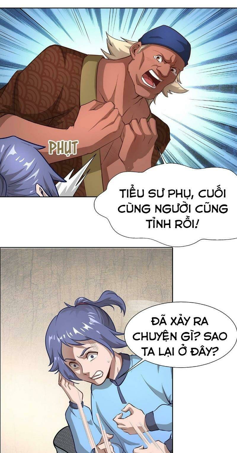 Đại Hiệp Cao Năng Lực Chapter 5 - Trang 2