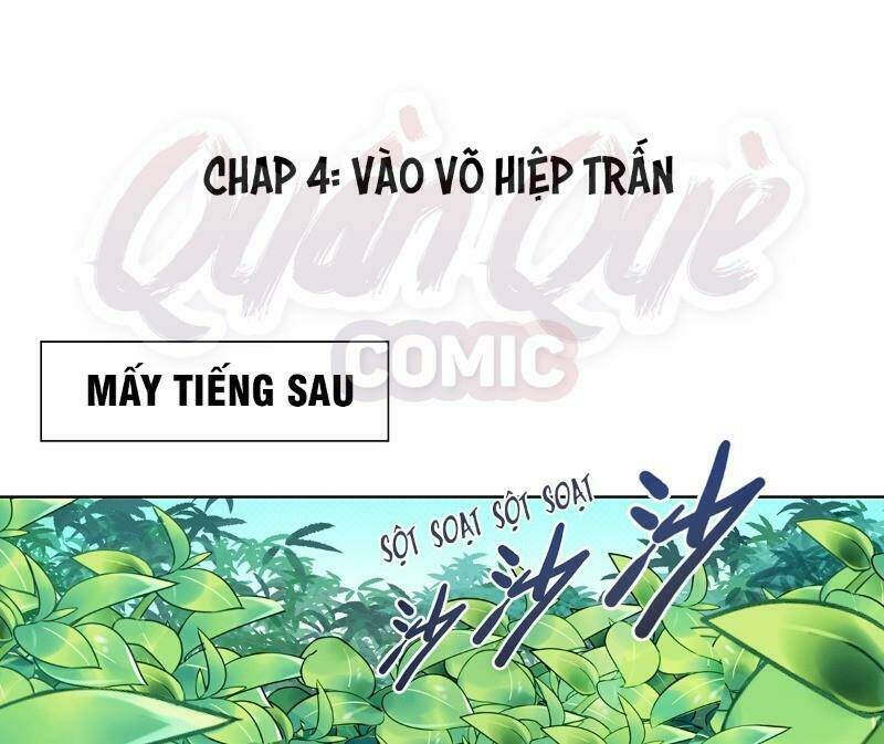 Đại Hiệp Cao Năng Lực Chapter 4 - Trang 2