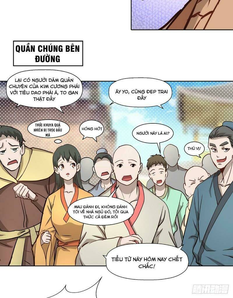 Đại Hiệp Cao Năng Lực Chapter 4 - Trang 2