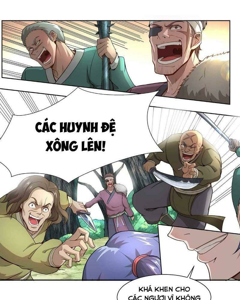 Đại Hiệp Cao Năng Lực Chapter 3 - Trang 2