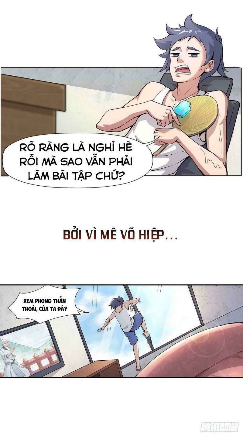 Đại Hiệp Cao Năng Lực Chapter 0 - Trang 2