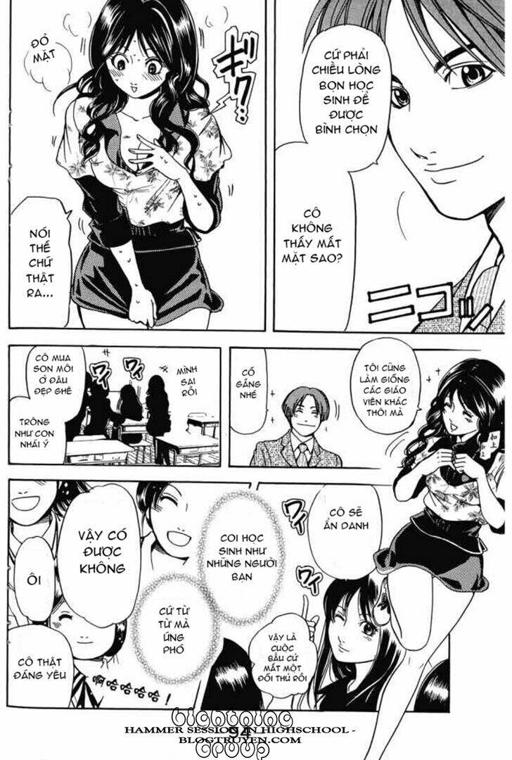 Hammer Session! In High School Chapter 15 - Trang 2