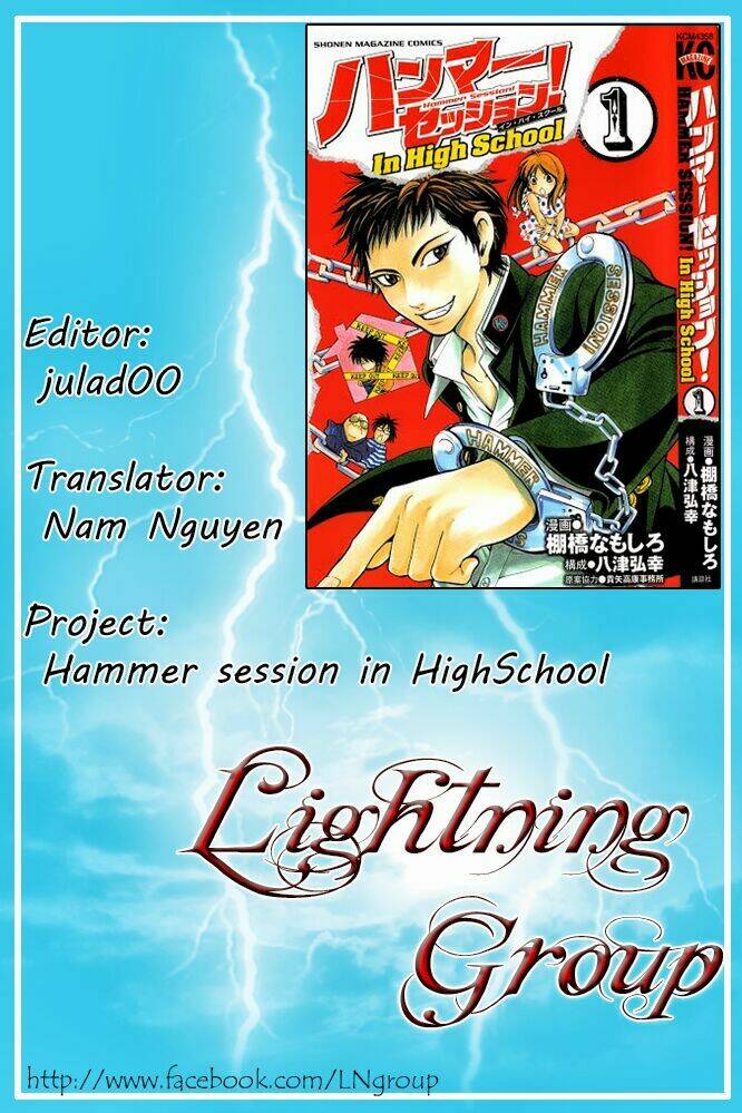 Hammer Session! In High School Chapter 15 - Trang 2