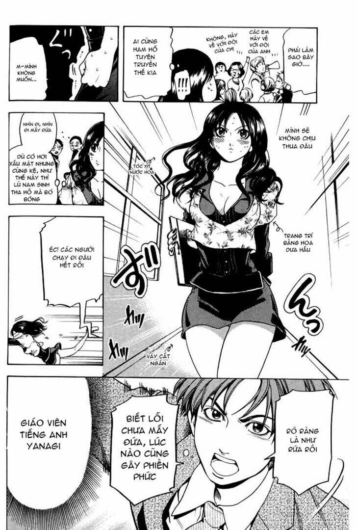 Hammer Session! In High School Chapter 15 - Trang 2