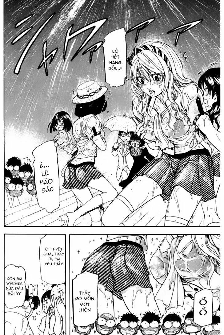 Hammer Session! In High School Chapter 14 - Trang 2