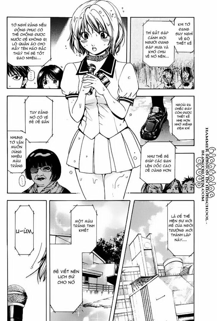 Hammer Session! In High School Chapter 14 - Trang 2