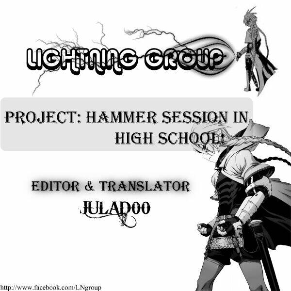 Hammer Session! In High School Chapter 12 - Trang 2