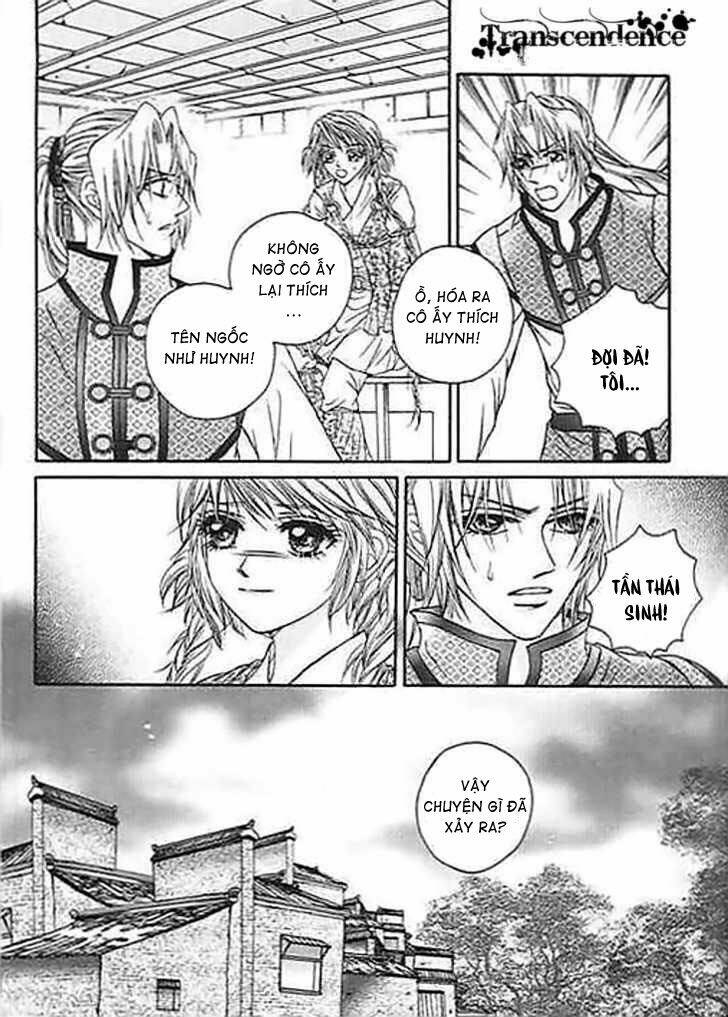 Tiên Khúc Chapter 20 - Trang 2