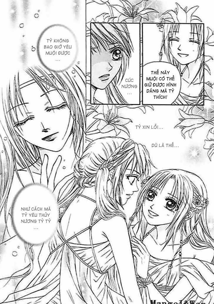 Tiên Khúc Chapter 20 - Trang 2