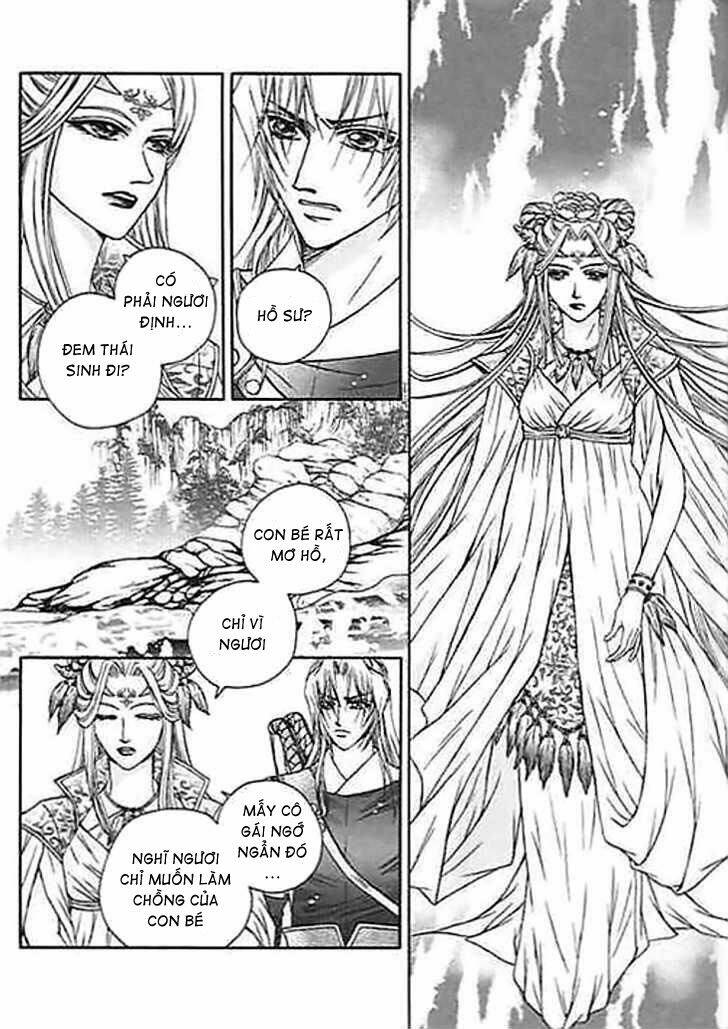 Tiên Khúc Chapter 20 - Trang 2