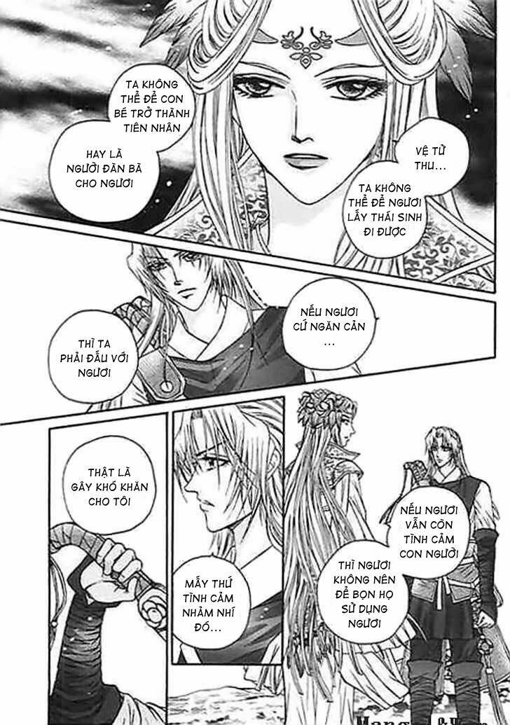 Tiên Khúc Chapter 20 - Trang 2