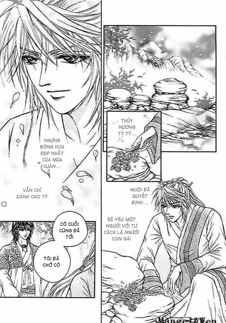 Tiên Khúc Chapter 20 - Trang 2