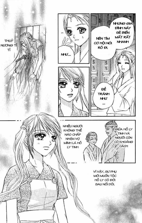 Tiên Khúc Chapter 17 - Trang 2